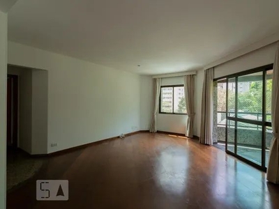 Apartamento para Aluguel - Moema, 4 Quartos, 175 m2