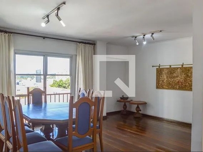 Apartamento para Aluguel - Nova Petrópolis, 3 Quartos, 110 m2