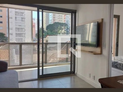 Apartamento para Aluguel - Pinheiros, 1 Quarto, 40 m2