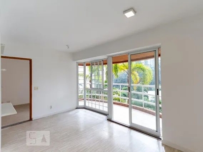 Apartamento para Aluguel - Portal do Morumbi, 1 Quarto, 50 m2