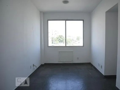 Apartamento para Aluguel - Taquara, 1 Quarto, 50 m2