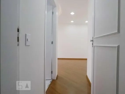 Apartamento para Aluguel - Vila das Mercês, 2 Quartos, 48 m2