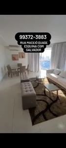 Apartamento para locação, bairro Adrianópolis, 170m²