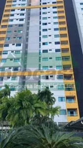 APARTAMENTO SEMI MOBILIADO NA PONTA NEGRA