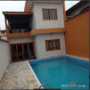Casa com 3 dormitórios, 141 m² - venda por R$ 500.000,00 ou aluguel por R$ 2.610,84/mês -