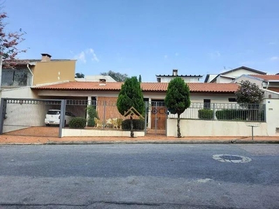 Casa com 4 dormitórios, 354 m² - venda por R$ 1.820.000 ou aluguel por R$ 7.484/mês - Parq