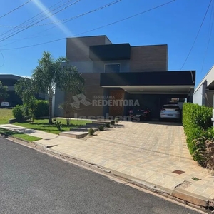 Casa Condomínio em São José do Rio Preto