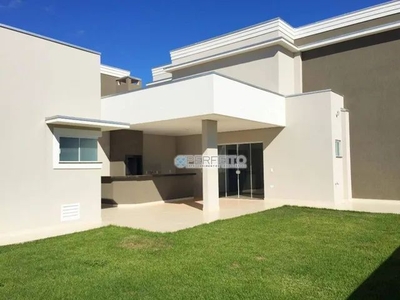 Casa para alugar com 3 suítes, 270 m² por R$ 12.300/mês - Sun Lake Residence - Londrina/PR