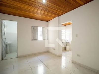 Casa para Aluguel - Ipiranga, 1 Quarto, 35 m2