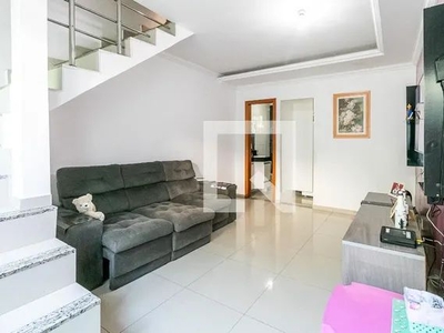 Casa para Aluguel - Jardim Leblon, 2 Quartos, 56 m2