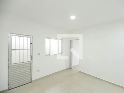 Casa para Aluguel - Sapopemba, 1 Quarto, 100 m2
