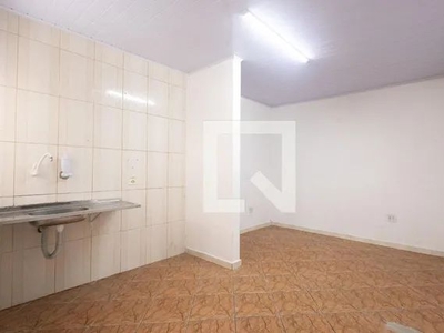 Casa para Aluguel - Vila Matilde, 1 Quarto, 35 m2