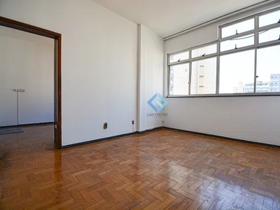 Edifício San Remo: Apartamento de 01 quarto para locação no Centro.