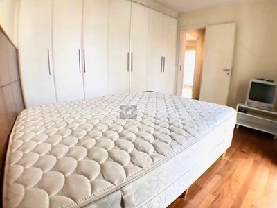 Flat com 1 dormitório para alugar, 36 m² por R$ 3.800,00/mês - Vila Nova Conceição - São P