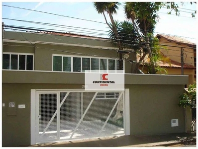 Sobrado com 3 dormitórios, 243 m² - venda por R$ 1.170.000,00 ou aluguel por R$ 8.183,00/m
