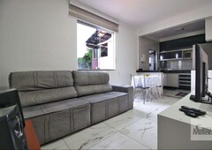 Apartamento com 2 quartos à venda no bairro Eldorado, 68m²
