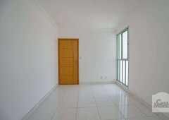 Apartamento com 2 quartos à venda no bairro São João Batista (venda Nova), 55m²