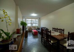 Apartamento com 3 quartos à venda no bairro Coração de Jesus, 106m²