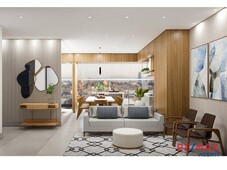 Apartamento com 3 suítes, à venda, 142 m² por R$ 1.058.165 - Copacabana - Uberlândia/MG