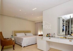 Apartamento com 4 suítes à venda, 261 m² por R$ 2.350.000 - Setor Marista - Goiânia/GO
