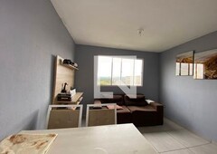 APARTAMENTO no 5º andar com 2 dormitórios e 1 garagem