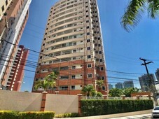 Apartamento para venda com 110 metros quadrados com 3 quartos em Guararapes - Fortaleza -
