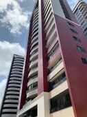 Apartamento com 3 Quartos à venda, 130m² - Meireles - Fortaleza - CE