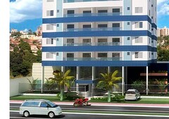 Apartamento para venda com 3 suítes e 116 metros quadrados no Setor Bueno - Goiânia - GO