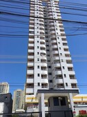 Apartamento para venda com 79 metros quadrados com 3 quartos em José Bonifácio - Fortaleza