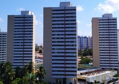 Apartamentos com 3 quartos para venda na Cidade dos Funcionários, 70m², Condomínio Las Pal