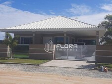 Casa à venda no bairro Pernambuca em Arraial do Cabo