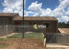 Casa à venda, 57 m² por R$ 194.900,00 - Vila Franca - Piraquara/PR