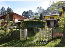 Casa em condomínio à venda no bairro Fazenda Inglesa em Petrópolis