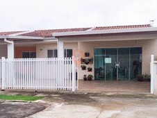 Casa em condomínio à venda no bairro Santa Terezinha em Fazenda Rio Grande