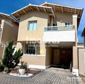 EVORA BOULEVARD, casa com 3 dormitórios à venda, 125 m² por R$ 660.000 - Sapiranga - Forta