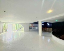 Linda Casa no Joá com 7 Qtos - 500 m² - Excelente localização!