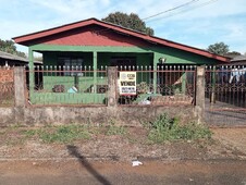 Terreno à venda no bairro Carimã em Foz do Iguaçu