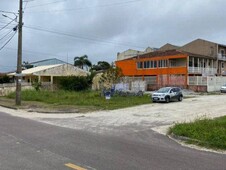 Terreno à venda no bairro Pontal do Sul em Pontal do Paraná