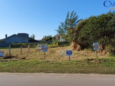 Terreno à venda no bairro Tupancy em Arroio do Sal