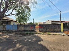 Terreno à venda no bairro Vila Neves em Rolândia