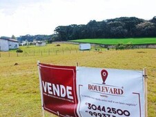 Terreno em condomínio à venda no bairro Planta Laranjeiras em Piraquara