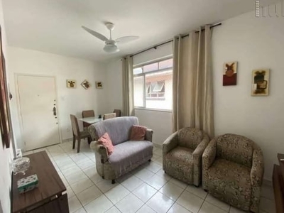 Apartamento à venda no bairro marapé - santos/sp