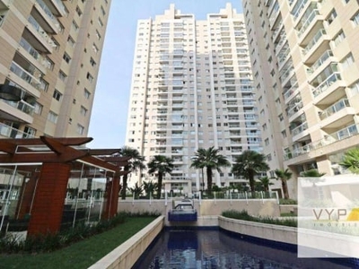 Apartamento com 3 dormitórios à venda, 85 m² por r$ 750.000,00 - portão - curitiba/pr