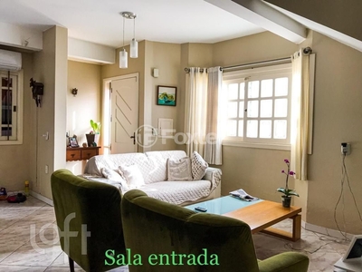 Casa 3 dorms à venda Rua Jorge Amado, Harmonia - Canoas