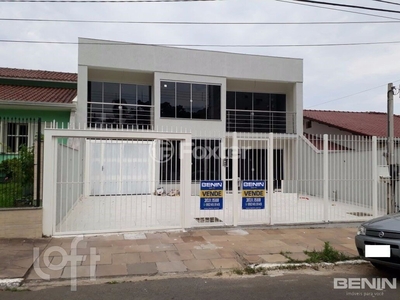 Casa 4 dorms à venda Rua Euclides da Cunha, Centro - Canoas