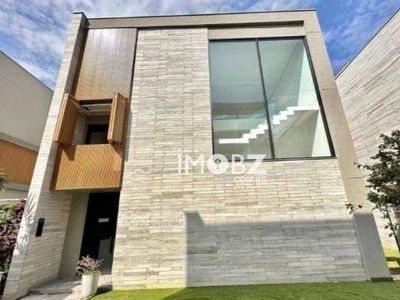 Casa à venda, 748 m² por r$ 8.600.000,00 - brooklin paulista - são paulo/sp