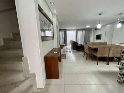 Casa com 4 dormitórios, 238 m² - venda por r$ 1.000.000,00 ou aluguel por r$ 6.000,02/mês - jardim três marias - guarujá/sp