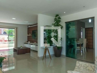 Casa / sobrado em condomínio para aluguel - vicente pires i, 3 quartos, 600 m² - brasília
