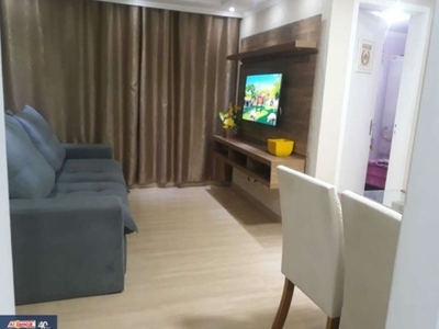 Loft com 2 quartos à venda na estrada do cabuçu, 30, jardim são luis, guarulhos, 44 m2 por r$ 160.000