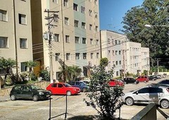 Apartamento com 2 quartos à venda no bairro Vila Antonieta, 61m²